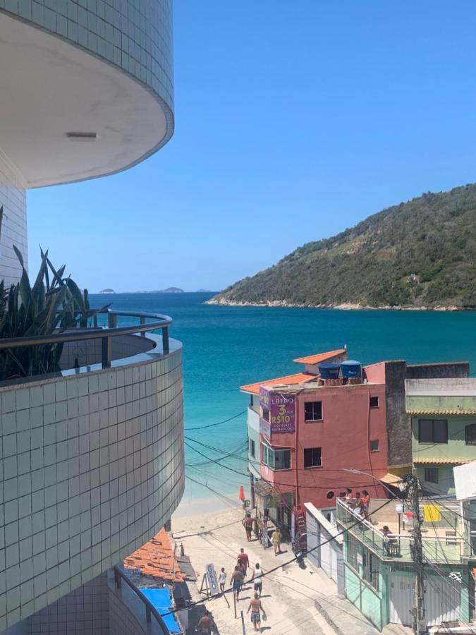Cobertura Vista Mar Apartment Араял до Кабо Екстериор снимка